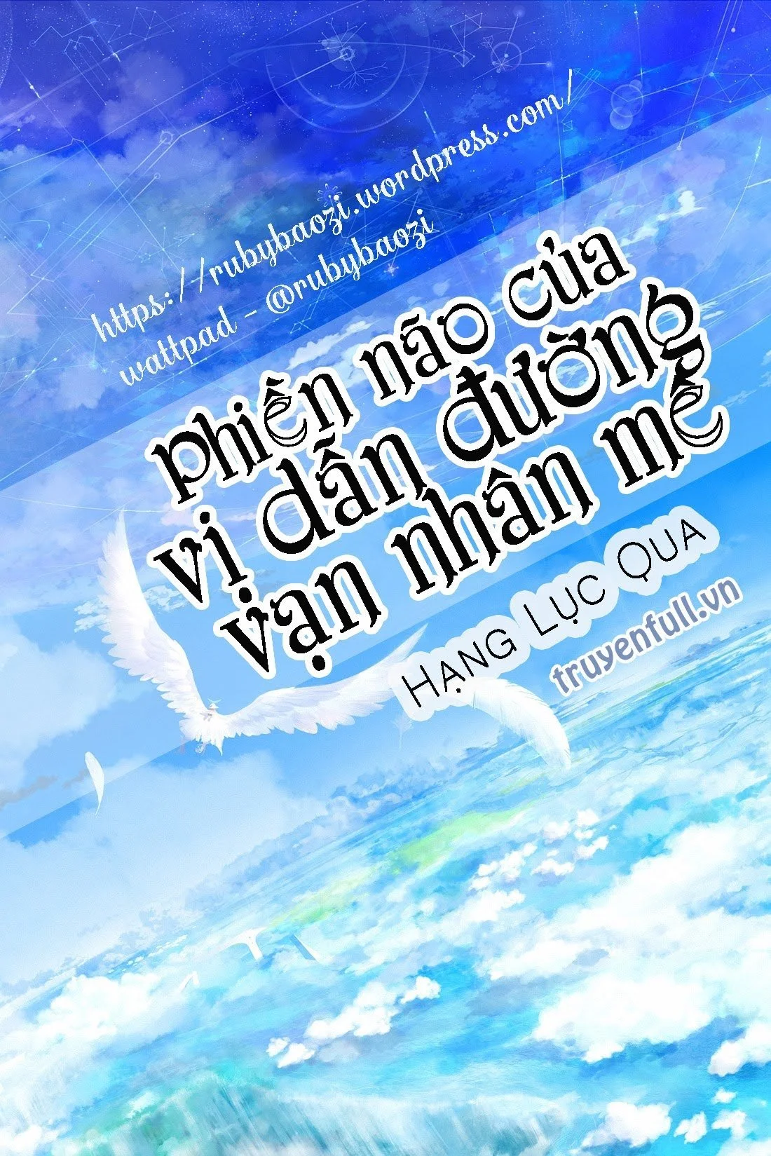 Phiền Não Của Vị Dẫn Đường Vạn Nhân Mê