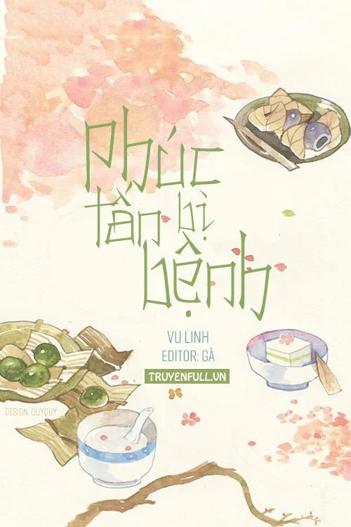 Phúc Tấn Bị Bệnh