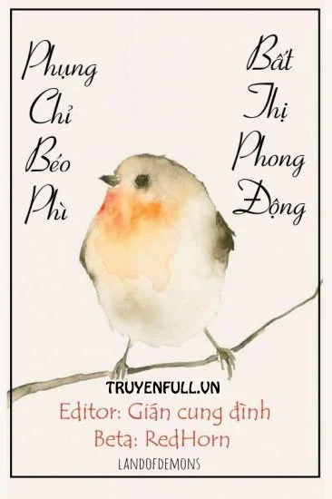 Phụng Chỉ Béo Phì