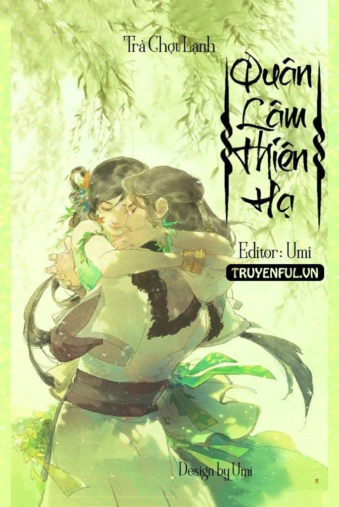 Quân Lâm Thiên Hạ, Hoàng Hậu Này Trẫm Định Rồi