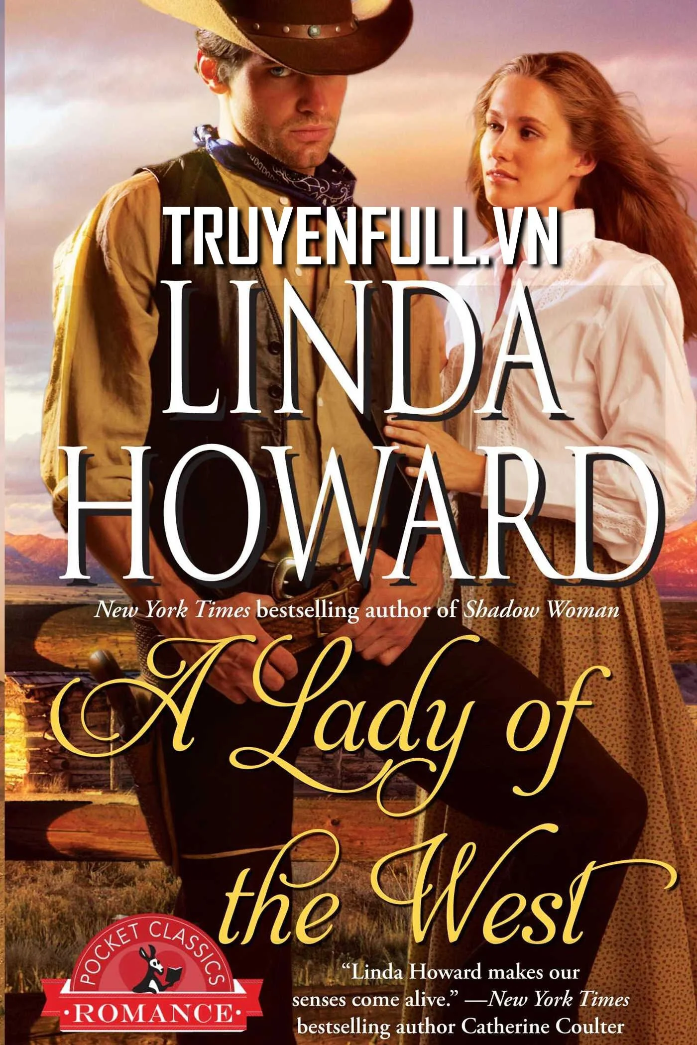 Quý Bà Miền Tây (A Lady Of The West)