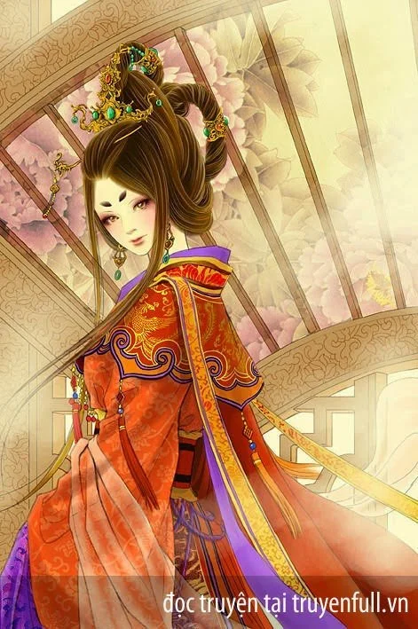 Quỷ Y Vương Phi: Độc Sủng Chiến Vương Gia