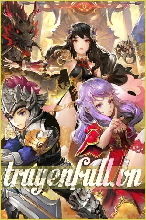 SevenKnights Hệ Thống Dị Giới Du