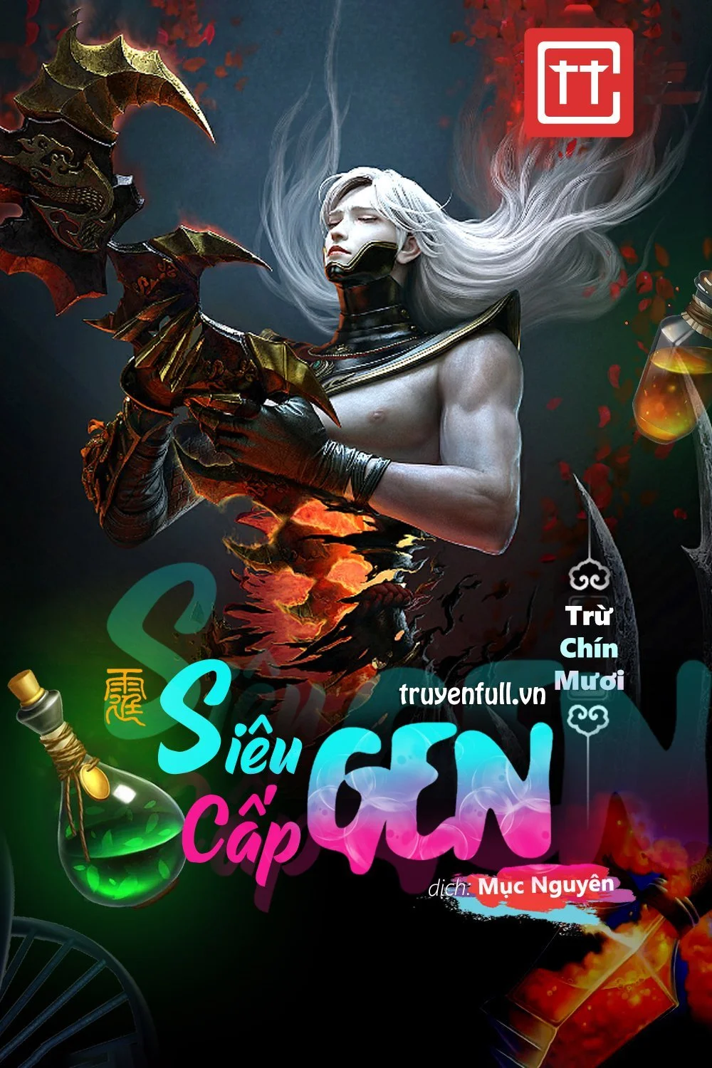 Siêu Cấp Gen