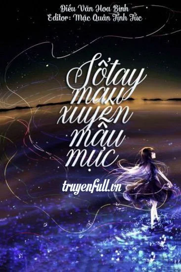 Sổ Tay Mau Xuyên Mẫu Mực