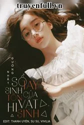 Sổ Tay Sinh Tồn Của Vật Hi Sinh