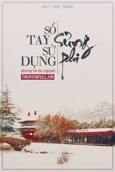 Sổ Tay Sử Dụng Sủng Phi