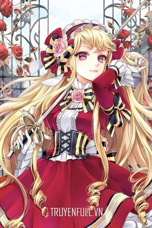 Sự Trả Thù Màu Đỏ