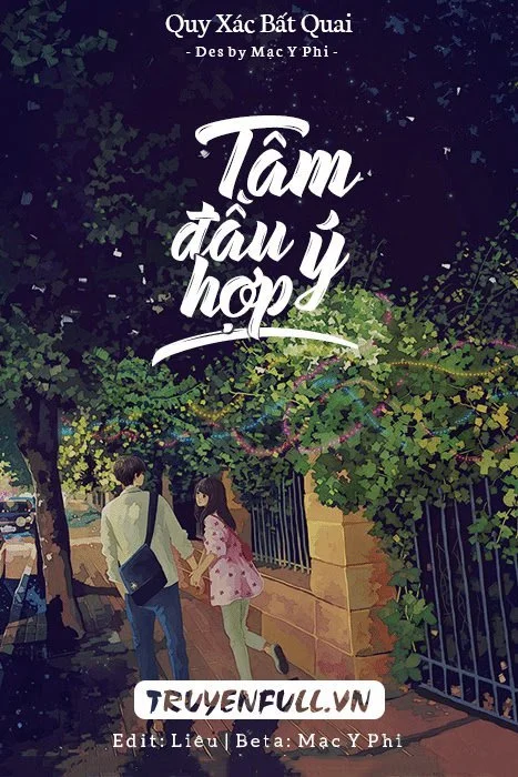 Tâm Đầu Ý Hợp