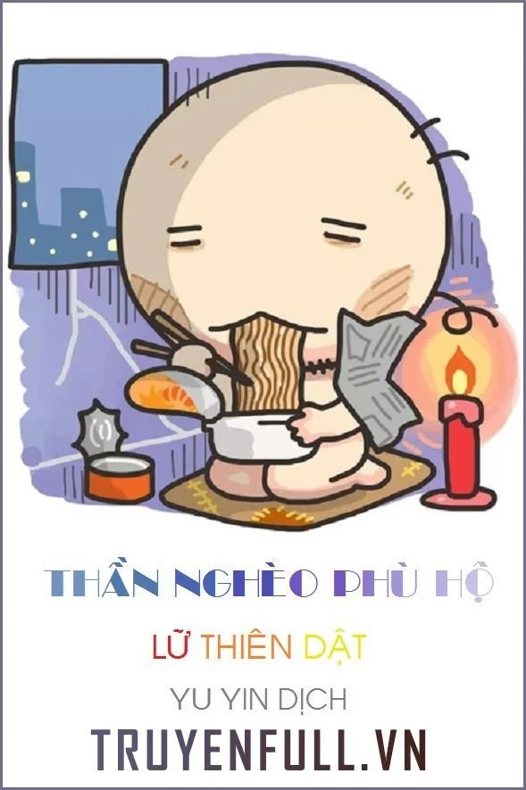 Thần Nghèo Phù Hộ