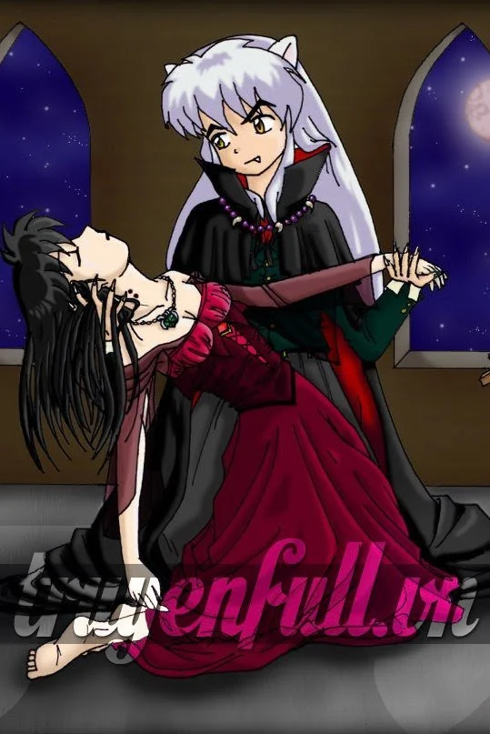 Thay Đổi Ma Cà Rồng (Inuyasha Fanfic)