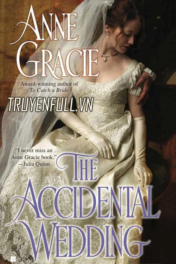 The Accidental Wedding