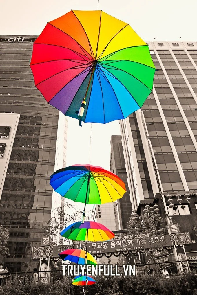 Thế Giới Là Lời Nói Dối Của Người