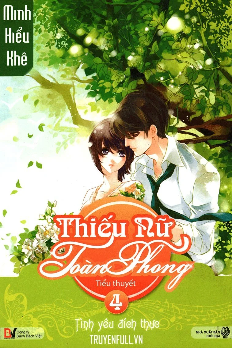 Thiếu Nữ Toàn Phong 4: Tình Yêu Đích Thực