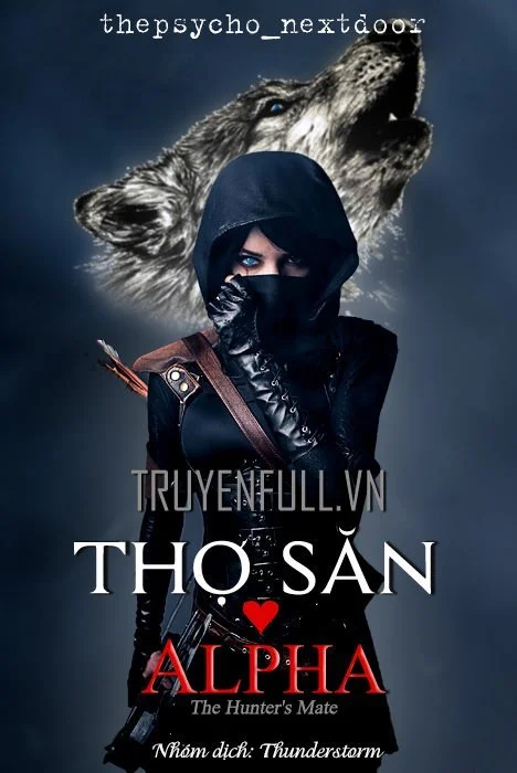 Thợ Săn ♥ Alpha