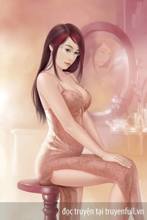 Thư Ký Trẻ Nóng Bỏng