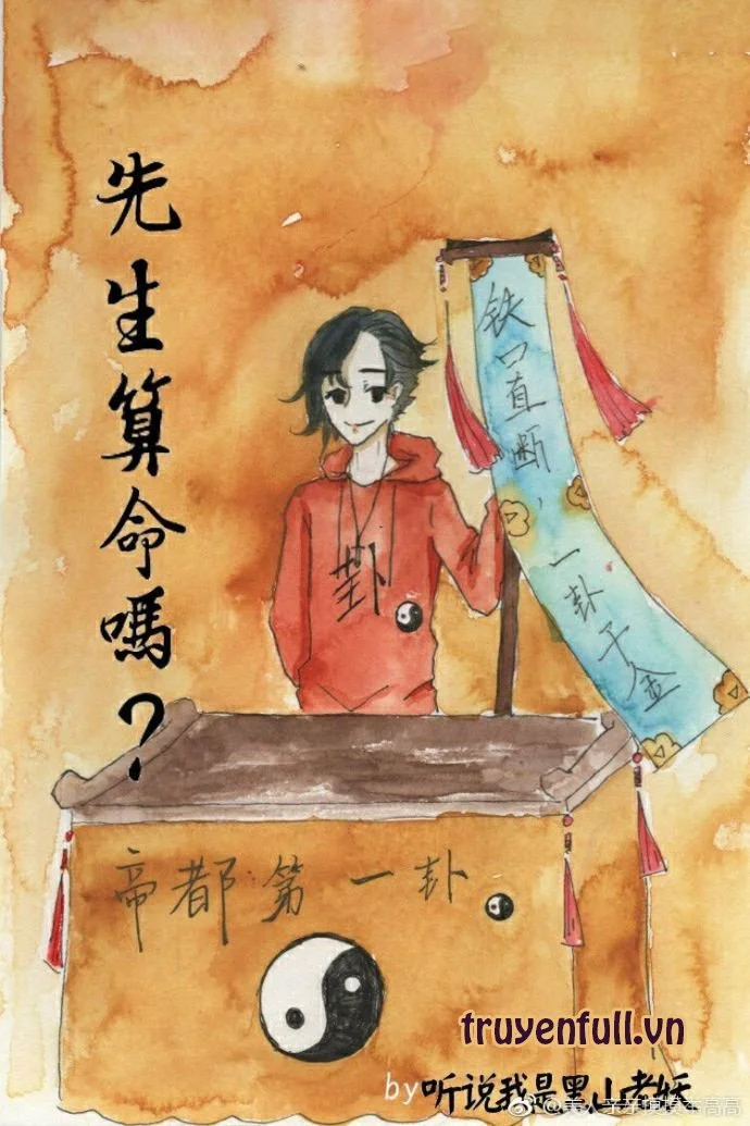 Tiên Sinh Đoán Mệnh Sao?