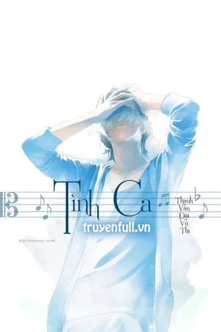 Tình Ca - Thanh Vân Đãi Vũ Thì