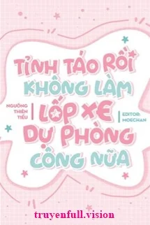 Tỉnh Táo Rồi Không Làm Lốp Xe Dự Phòng Công Nữa!