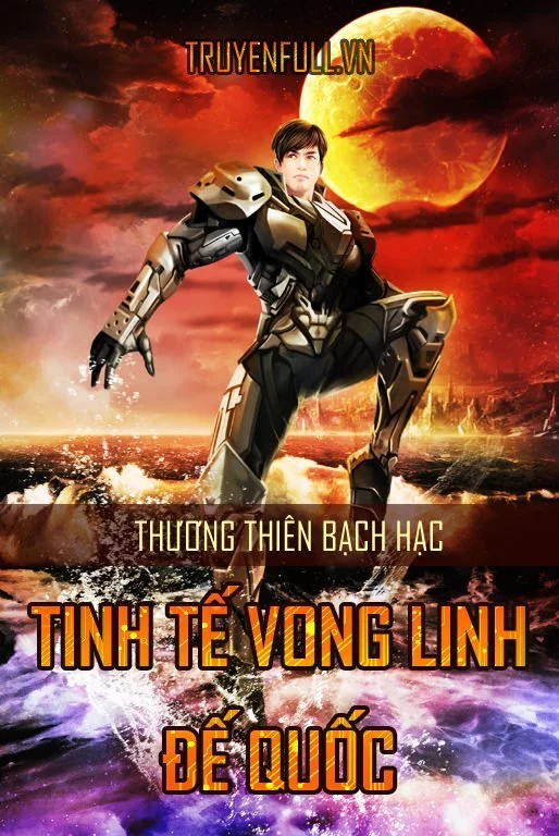 Tinh Tế Vong Linh Đế Quốc