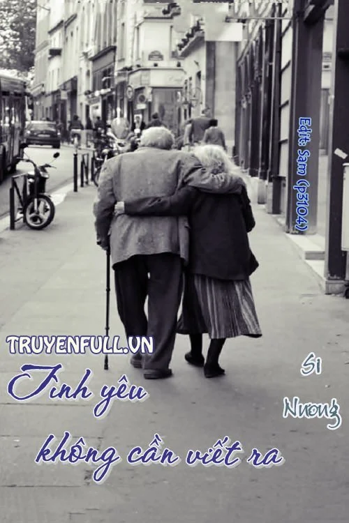 Tình Yêu Không Cần Viết Ra