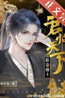 Trẫm Cai Quản Thiên Hạ Bằng Cách Rút Thẻ Bài