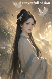 Tranh Mỹ Nhân - Tỉ Hạc