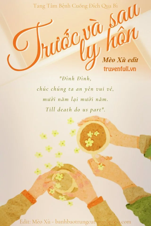 Trước Và Sau Ly Hôn