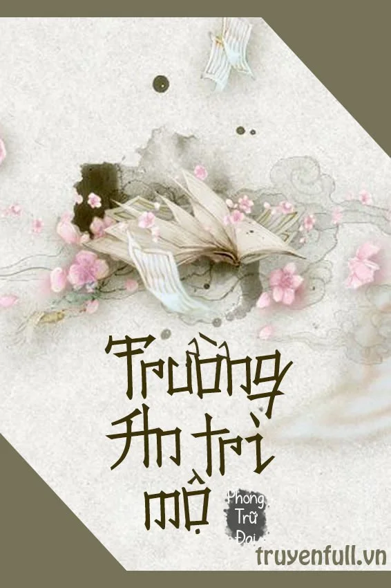 Trường An Trì Mộ