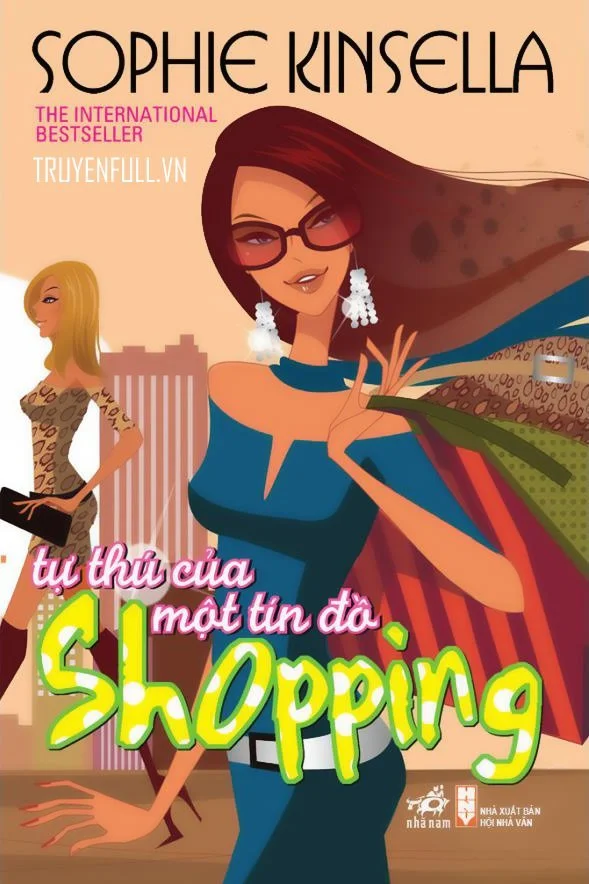 Tự Thú Của Một Tín Đồ Shopping