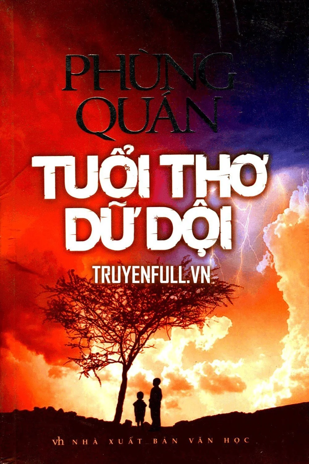 Tuổi Thơ Dữ Dội