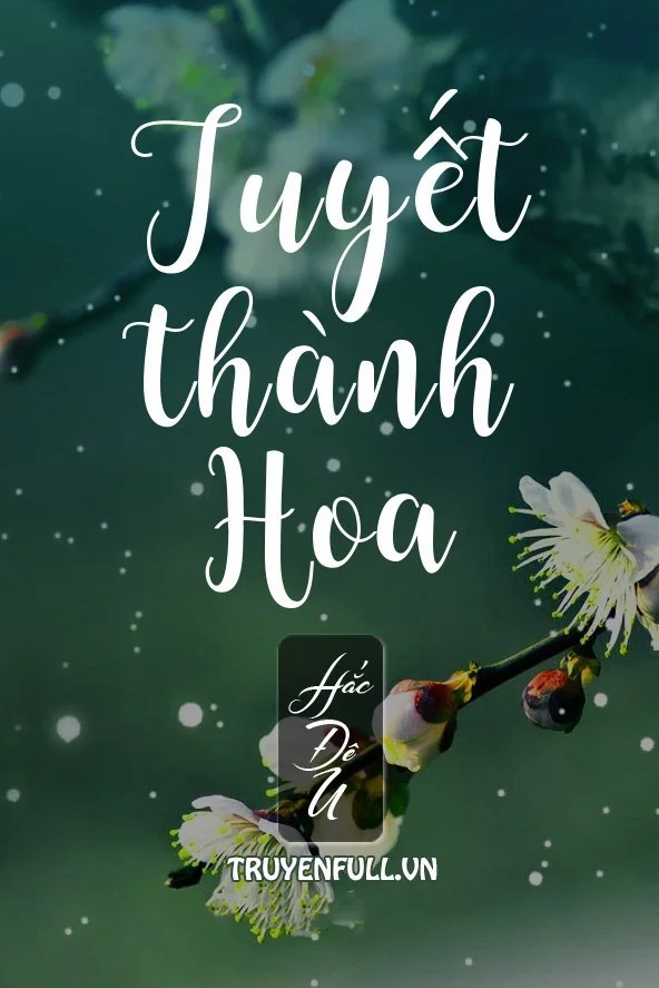 Tuyết Thành Hoa