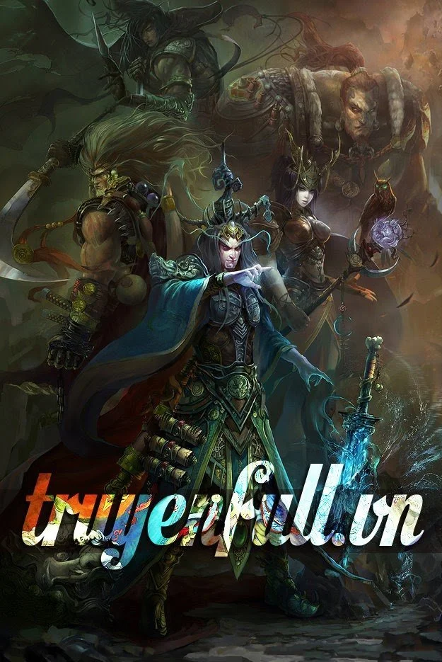 Tuyệt Thế Linh Môn