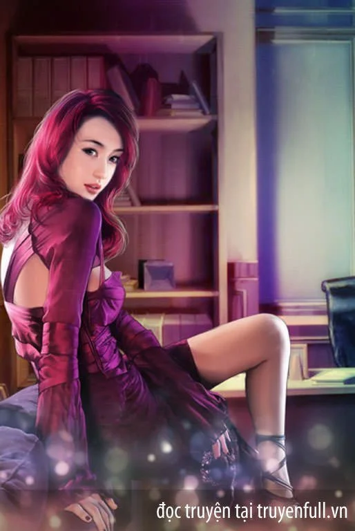 Vị Hôn Phu Khát Máu