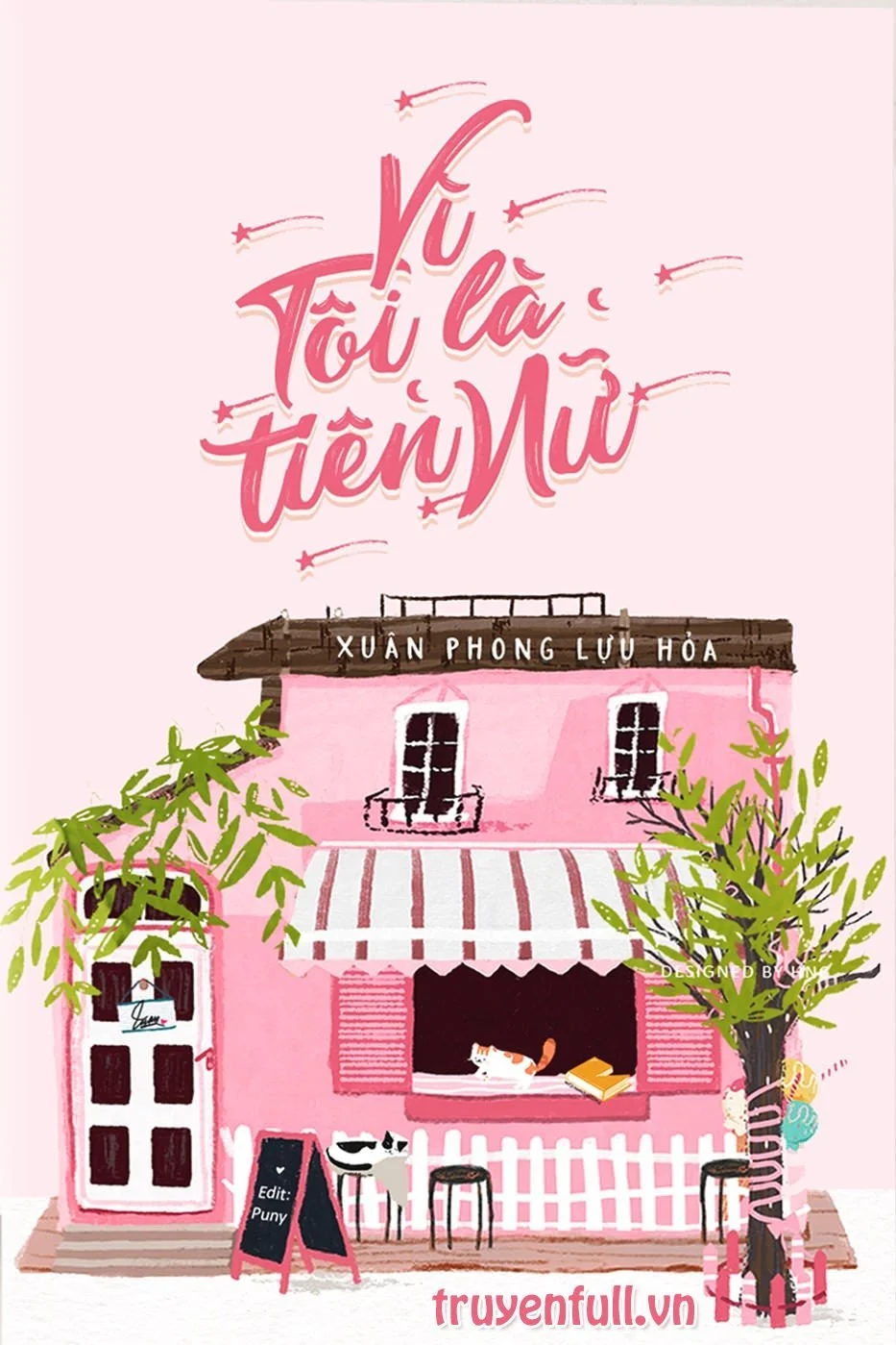 Vì Tôi Là Tiên Nữ