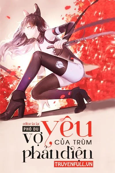 Vợ Yêu Của Trùm Phản Diện