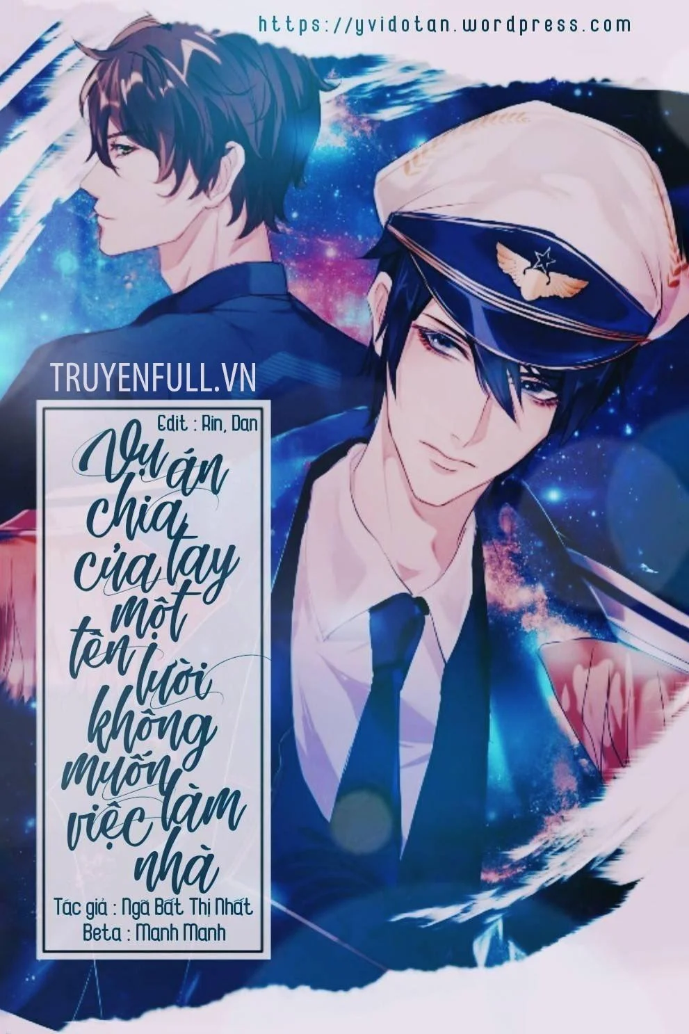 Vụ Án Chia Tay Của Một Tên Lười Không Muốn Làm Việc Nhà