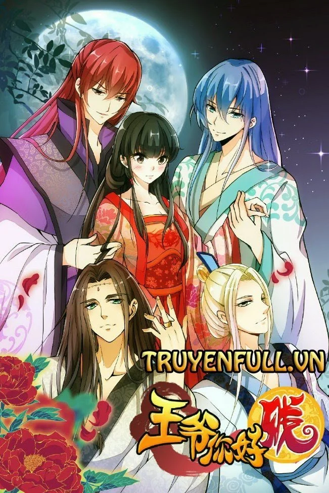 Vương Gia! Ngươi Thật Bỉ Ổi