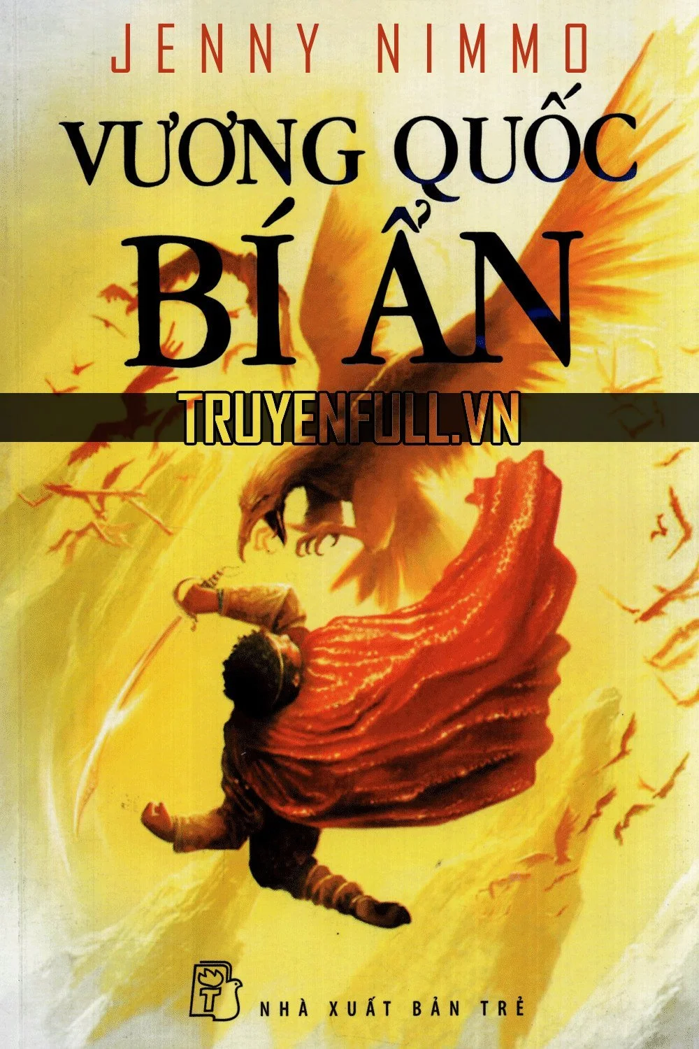 Vương Quốc Bí Ẩn