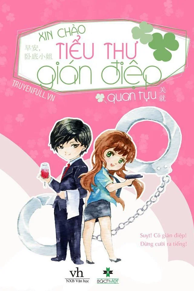 Xin Chào Tiểu Thư Gián Điệp