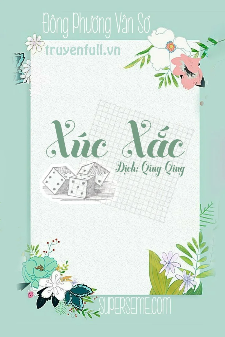 Xúc Xắc