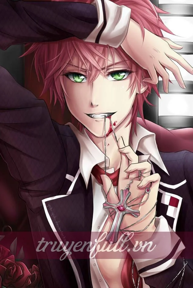 [Yandere] Kẻ Đeo Bám