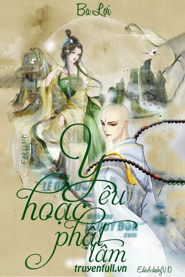 Yêu Hoặc Phật Tâm