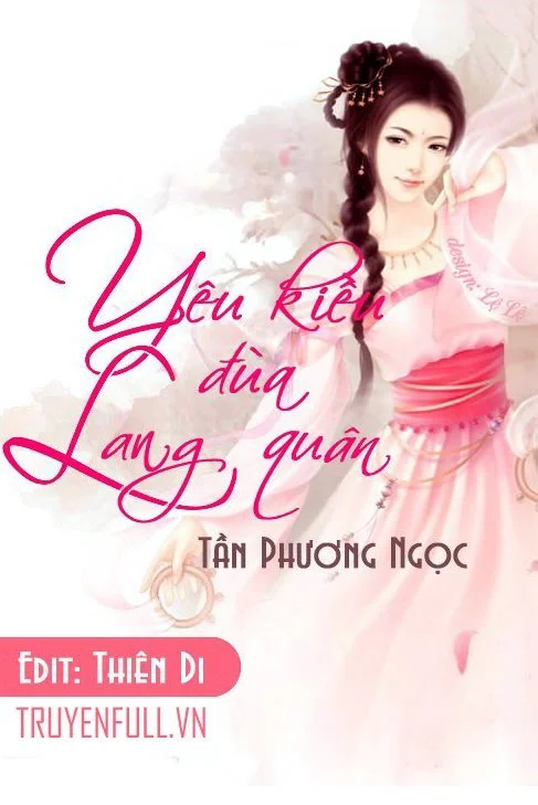 Yêu Kiều Đùa Lang Quân