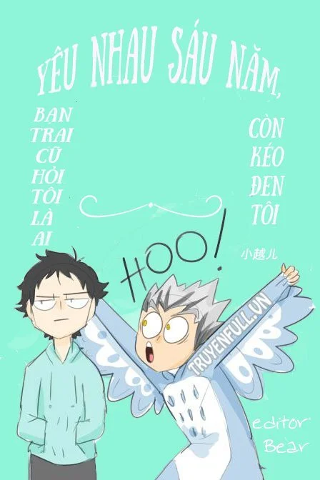 Yêu Nhau Sáu Năm, Bạn Trai Cũ Hỏi Tôi Là Ai Còn Kéo Đen Tôi