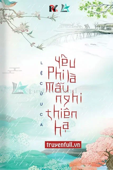 Yêu Phi Là Mẫu Nghi Thiên Hạ