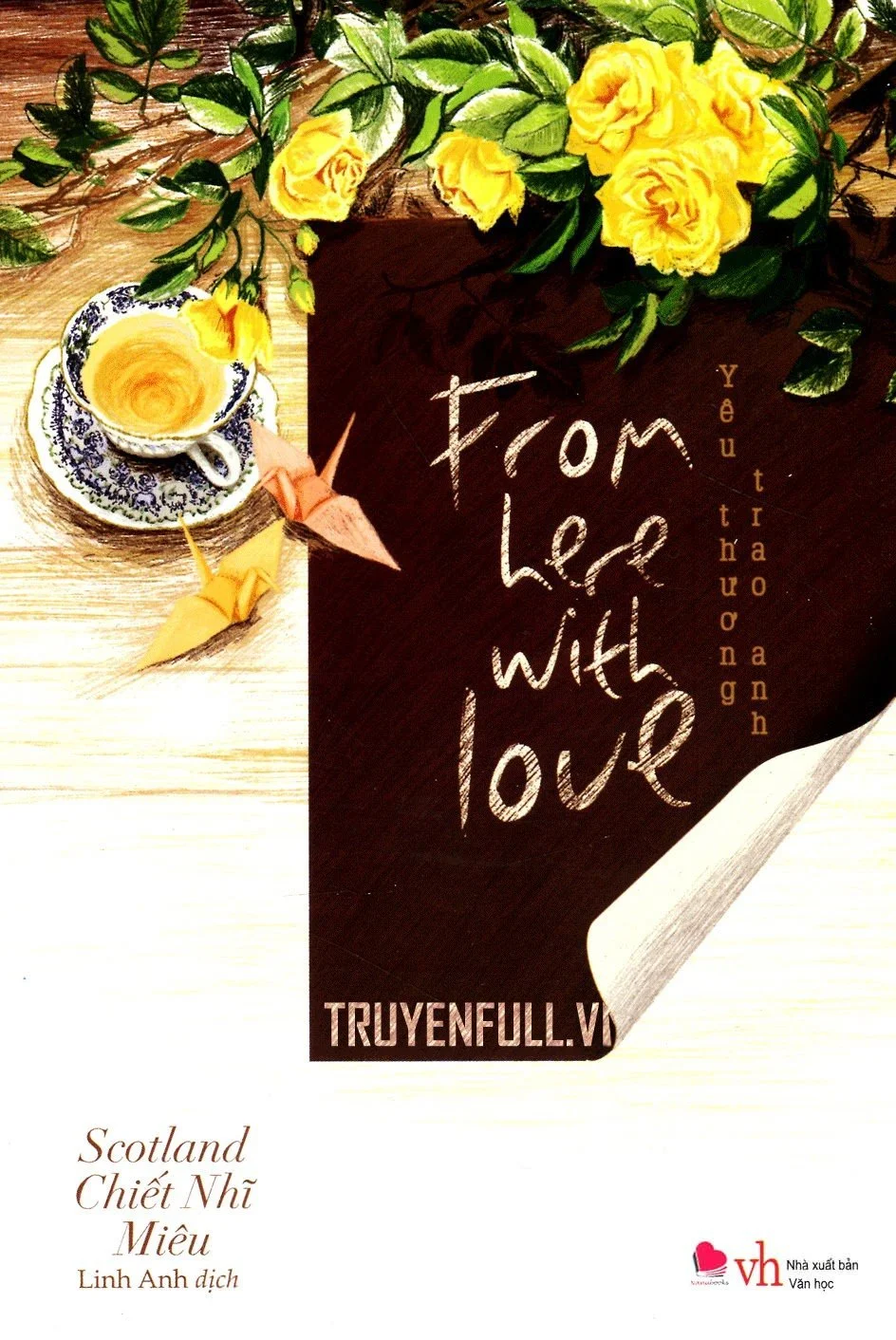 Yêu Thương Trao Anh